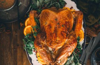 Cooking a Turkey in the Oven like a pro!