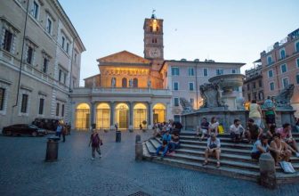The Free Museum: Seeing Rome’s Masterpieces Without a Ticket
