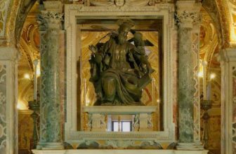 Where is the body of St. Matthew? A visit to his tomb