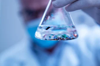 A new process turns plastic waste into gasoline and diesel fuel