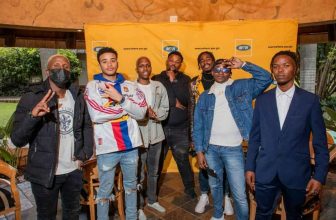 Nominations Galore for Lyrikal Busta at the SWAMA AWARDS