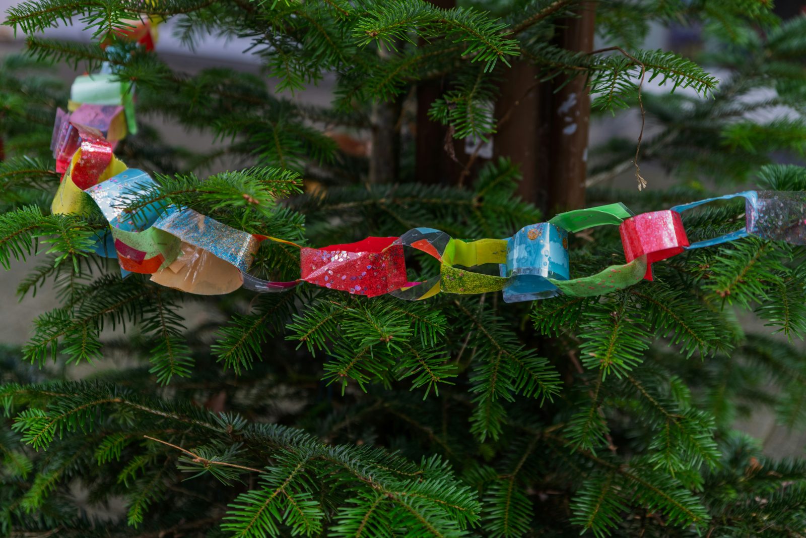 paper chains