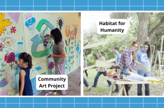 100 K-12 Service Learning Projects (Free Tracking Logs!)