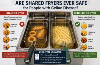 Are Shared Fryers Ever Safe for People with Celiac Disease? (+Video)