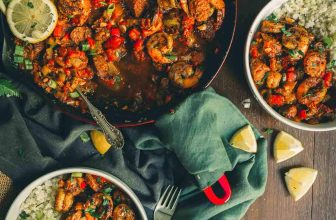 Shrimp Creole – Girl Carnivore