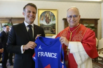 Pope Leo XIV, in France, will bring Catholic social teaching to a secular Europe