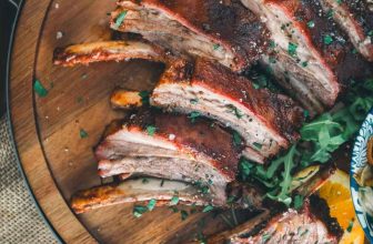 Smoked Lamb Ribs – Girl Carnivore