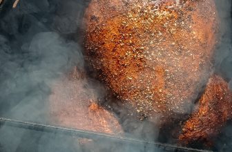 The Best Wood For Smoking Turkey 🦃