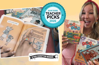 Why Star Chapter Books Became an Instant Classroom Favorite