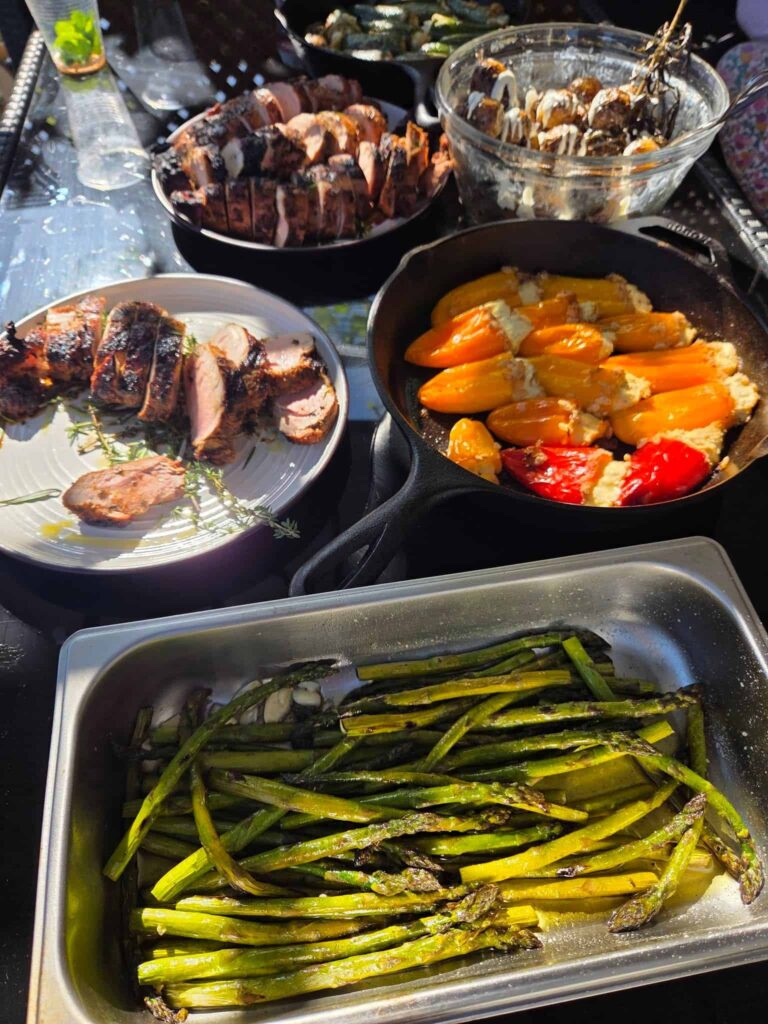 stay fit and eat healthy so you can travel more after retirement