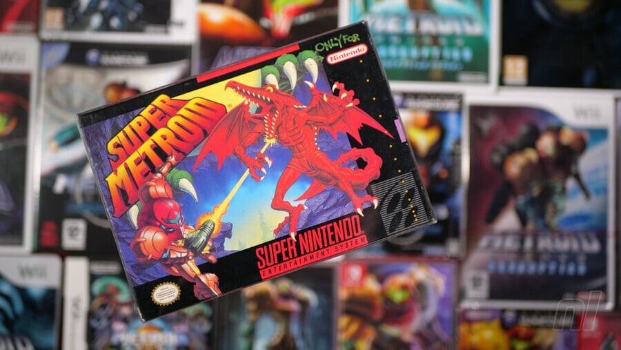 Super Metroid