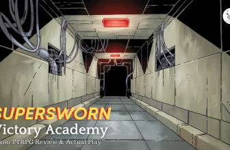 The Victory Academy Part Five – PopCult Reviews