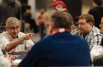 Why You Should Talk to Strangers (at