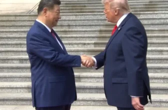 Trump will meet with Xi again in November