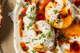 Turkish Eggs (Çılbır) Recipe – Love and Lemons
