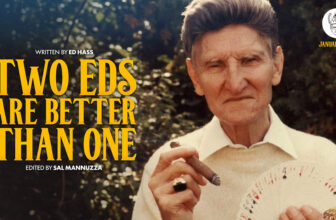 Two Ed’s Are Better Than One: Volume