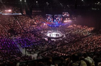 UFC 333 fight card revealed for Abu Dhabi this October