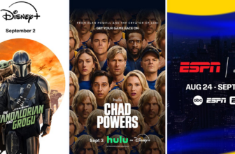 All The New Family-Friendly Shows & Movies Coming To Disney+ & Hulu In September 2026