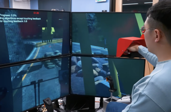 MIT’s new excavator controller mimics human arm motion