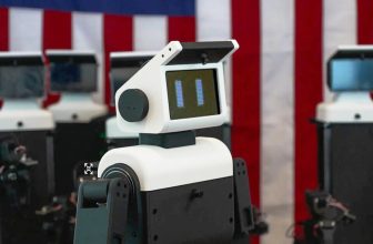 Affordable humanoid robots now available for home use