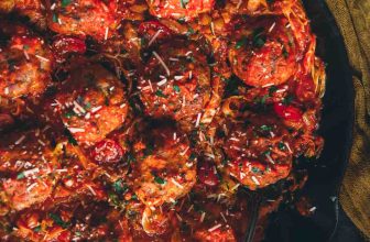 Homemade Veal Meatballs (Just like Grandma’s)
