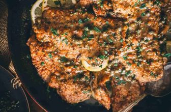 Veal Piccata  – Girl Carnivore