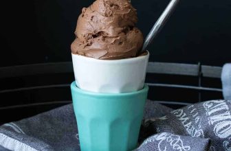 Easy Vegan Chocolate Ice Cream Recipe