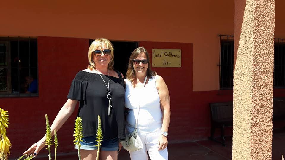 Mexico is ideal for a first solo international trip because it's solo-friendly and easy to meet people