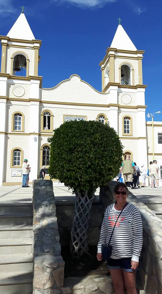 San Jose del Cabo is more laid back and cultural and is a safe place to stay as a solo traveller