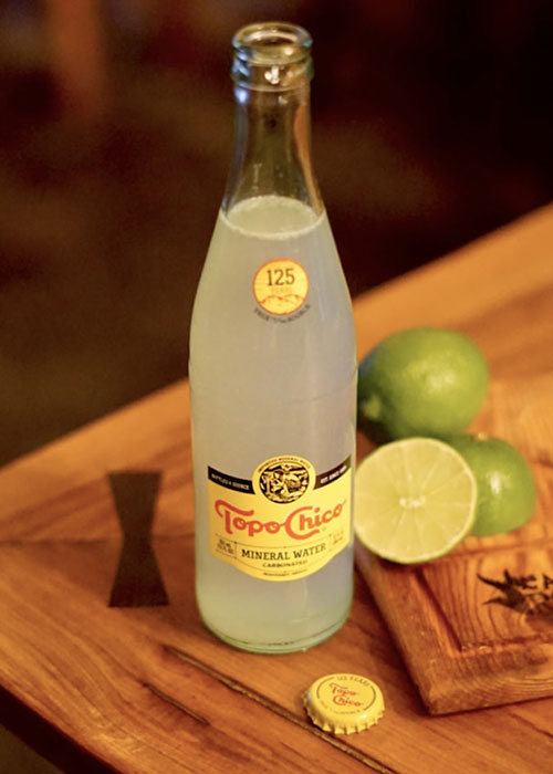 A Ranch Water is one of the best tailgating drinks, according to bartenders.
