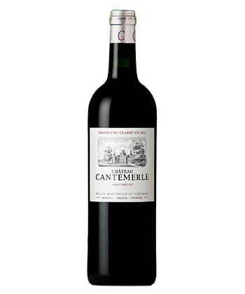 2021 Château Cantemerle is a bang for your buck Cabernet Sauvignon, according to sommeliers.