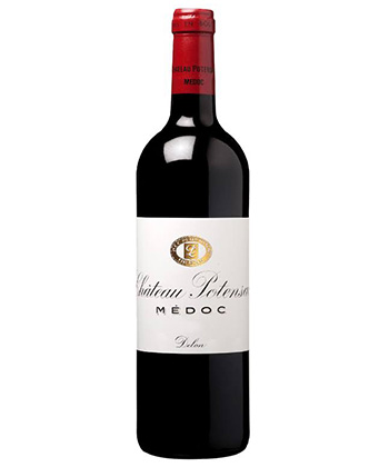 Château Potensac is a bang for your buck Cabernet Sauvignon, according to sommeliers.