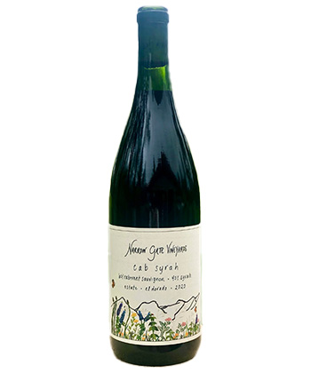 Narrow Gate Vineyards Estate Cabernet Sauvignon is a bang for your buck Cabernet Sauvignon, according to sommeliers.