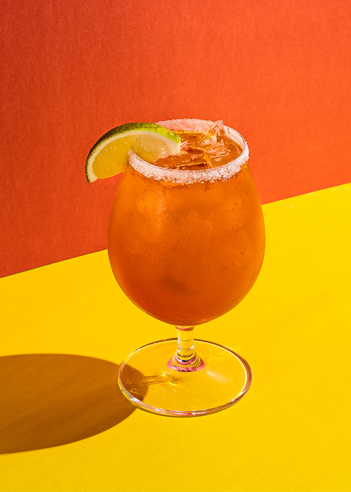 A Michelada is one of the best tailgate drinks, according to bartenders.