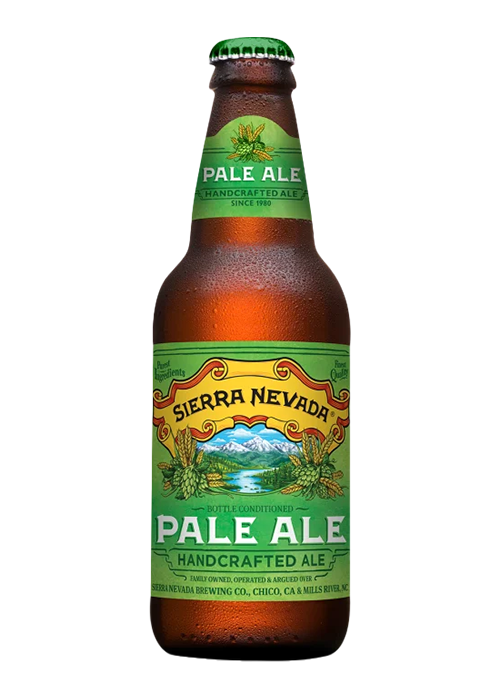 Sierra Nevada Pale Ale is one of the best tailgate drinks, according to bartenders.