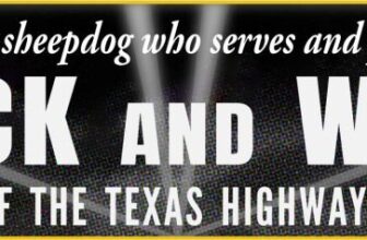 BOOK REVIEW | Black and White: Tales of the Highway Patrol – That’s What She’s Reading