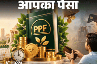 PPF Loan Interest Rate; Loan Against Public Provident Fund Eligibility
