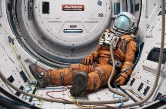 3D Artist Builds Cinematic Worlds Where the Human Figure Is Tiny, the Planets Are Close, and Reality Has Quietly Stopped Working