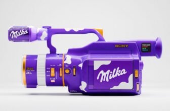 Artist Turns Y2K Nostalgia Into Glossy 3D Objects That Make Old Technology Feel More Futuristic Than Ever