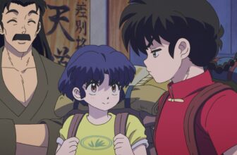 Ranma 1/2 25 (Here We Go Again #ranma #らんまアニメ)