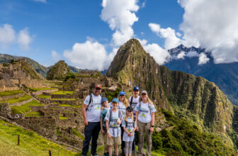 Hiking the Inca Trail to Machu Picchu: Cusco with Kids