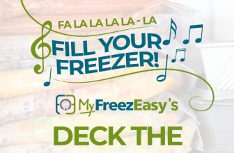 Deck the Freezer Party 2026