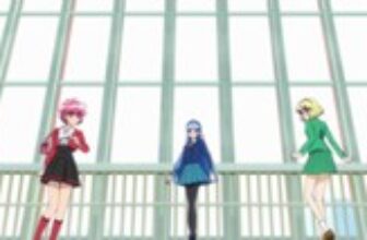 Tenka Seiha » Magic Knights Rayearth #01 — Time For Your Twenty Minute Tutorial » Blog Archive