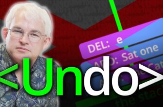 Implementing Undo – Computerphile