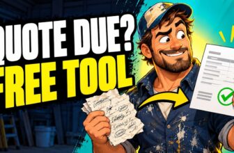 Before You Pay for Jobber, Try This Free Contractor Quote Generator