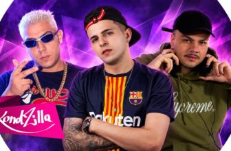 Nunca Vi Na Capa – MC Dudu, MC Rafa 22 e DJ PEPI (KondZilla)