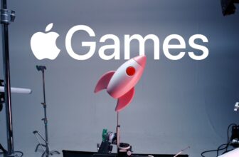 Apple Games: Behind the Scenes of Stop-Motion Animation