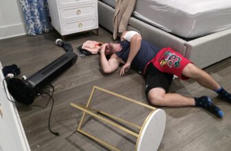 Police Dog Attacked Me While Asleep In My Bed