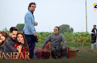 Saare Fasaad Ki Jarr Yehi Zameenein Hain 😳 || Nashtar || Har Pal Geo