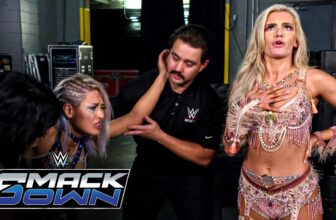 Giulia ruthlessly attacks Blake Monroe: SmackDown exclusive, Oct. 2, 2026